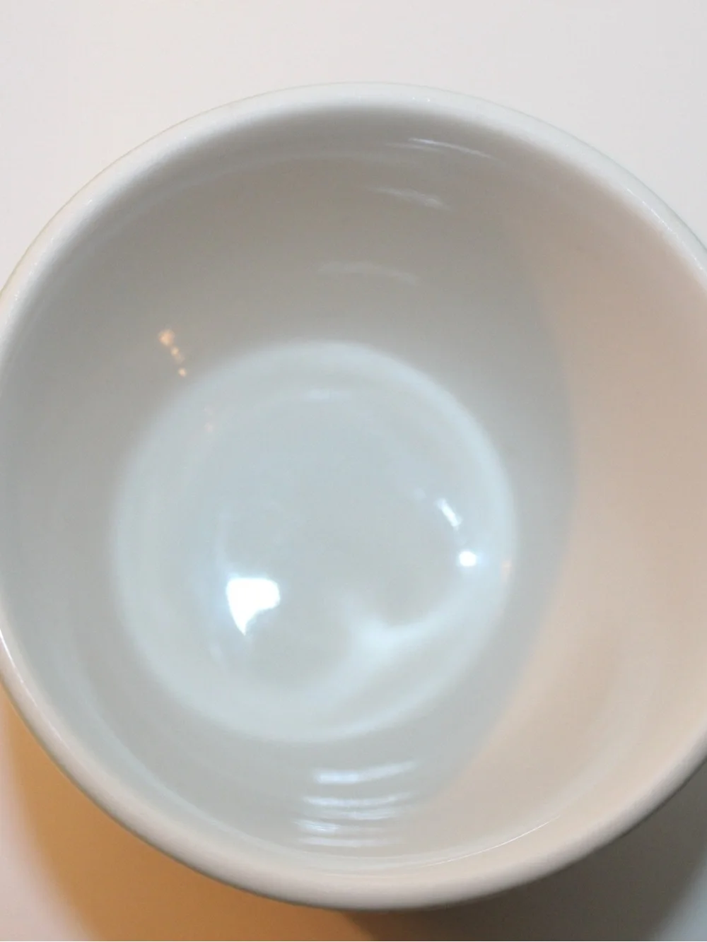 Sage Green Ceramic Mug with Comfortable Handle - Picture 7 of 10